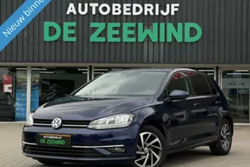 Volkswagen Golf (2017)