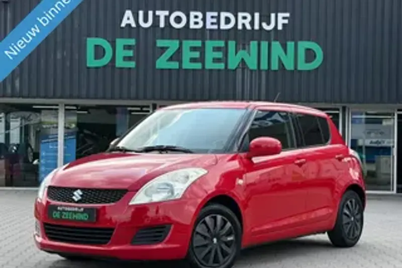 Suzuki Swift (2011)