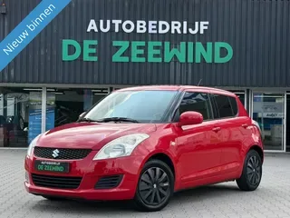 Suzuki Swift (2011) — foto 1