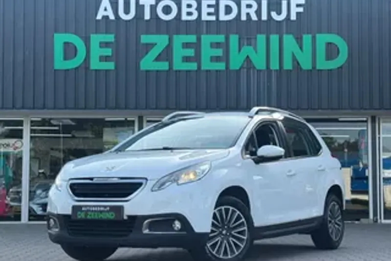 Peugeot 2008 (2015)