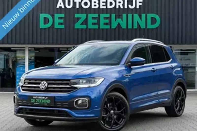 Volkswagen T-Cross (2020)
