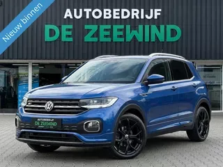 Volkswagen T-Cross (2020) — foto 1