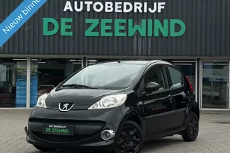 Peugeot 107 (2009)