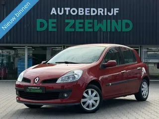 Renault Clio (2006) — foto 1