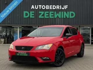 SEAT Leon (2013) — foto 1