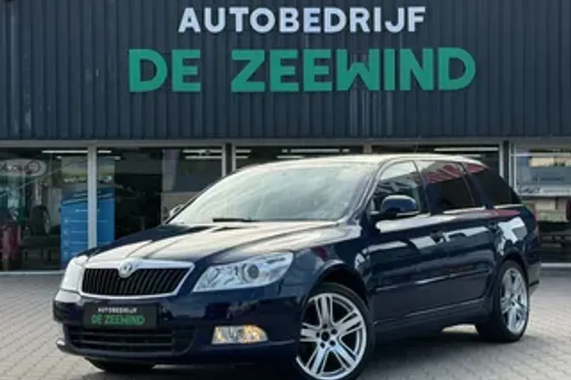 Škoda Octavia (2011)