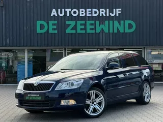 Škoda Octavia (2011) — foto 1