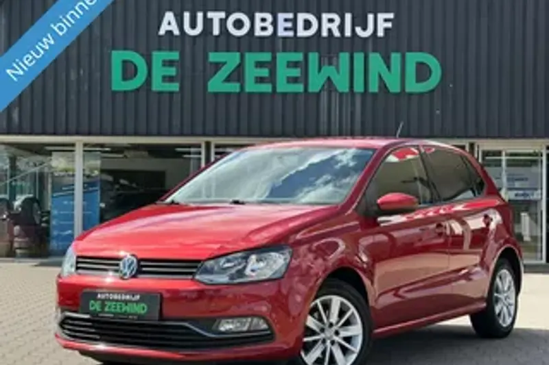 Volkswagen Polo (2014)