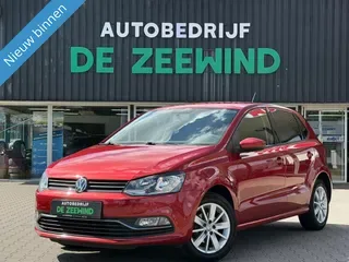 Volkswagen Polo (2014) — foto 1