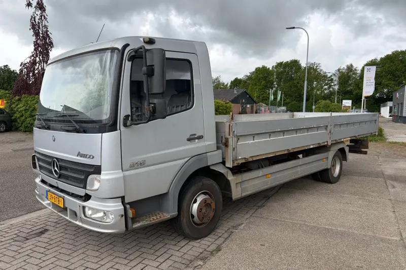 Mercedes-Benz Atego (2005)
