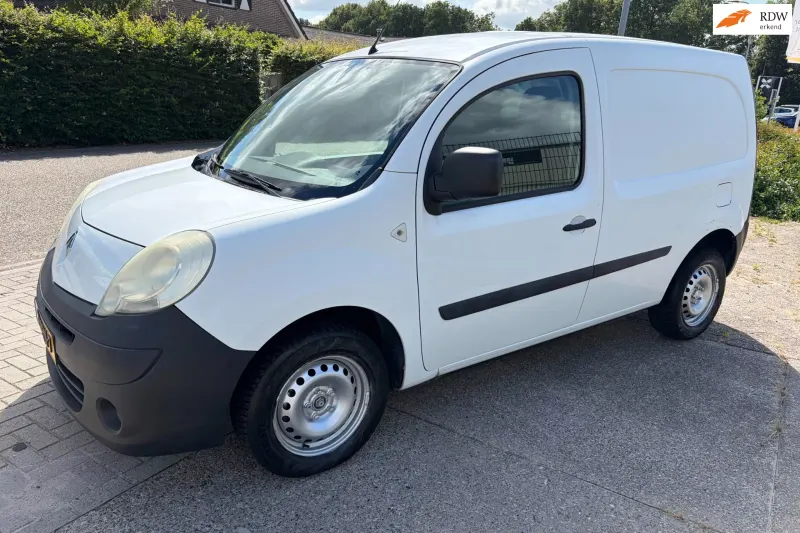 Renault Kangoo Express (2008)