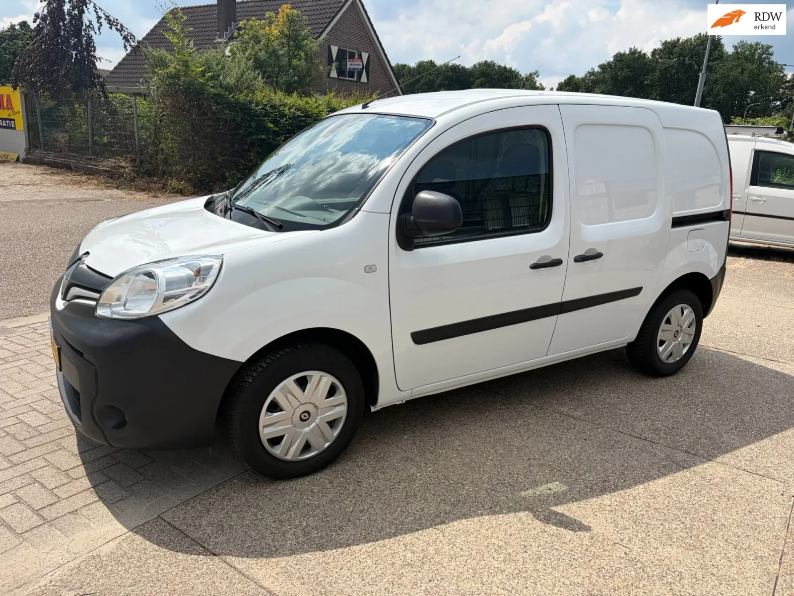 Renault Kangoo (2018) — foto 1
