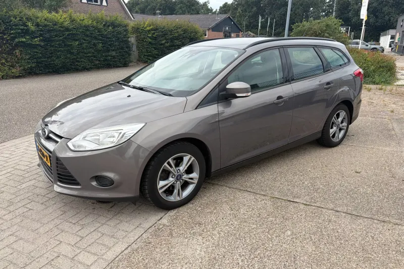 Ford Focus (2014)