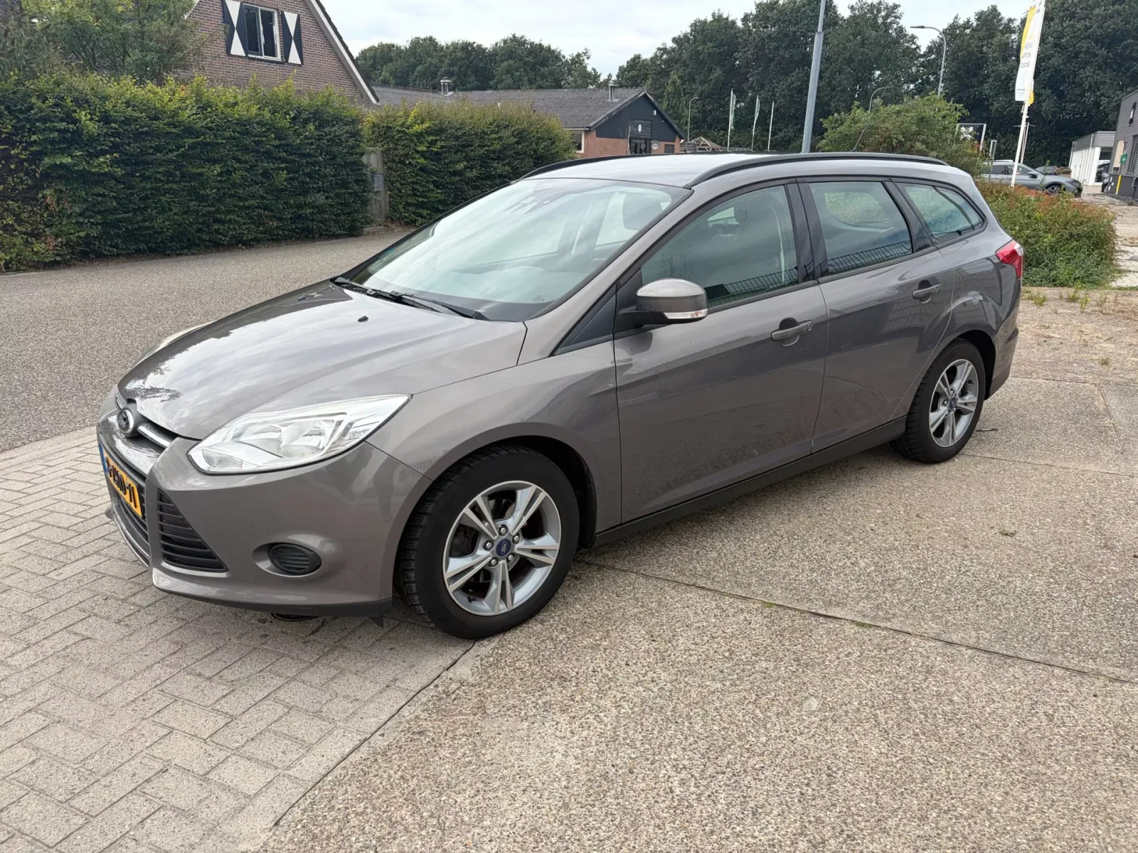 Ford Focus (2014) — foto 1
