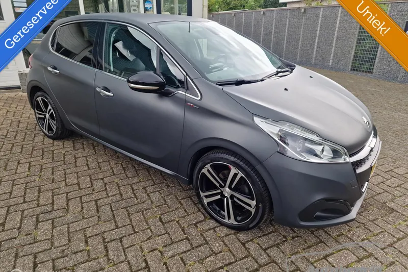 Peugeot 208 (2017)