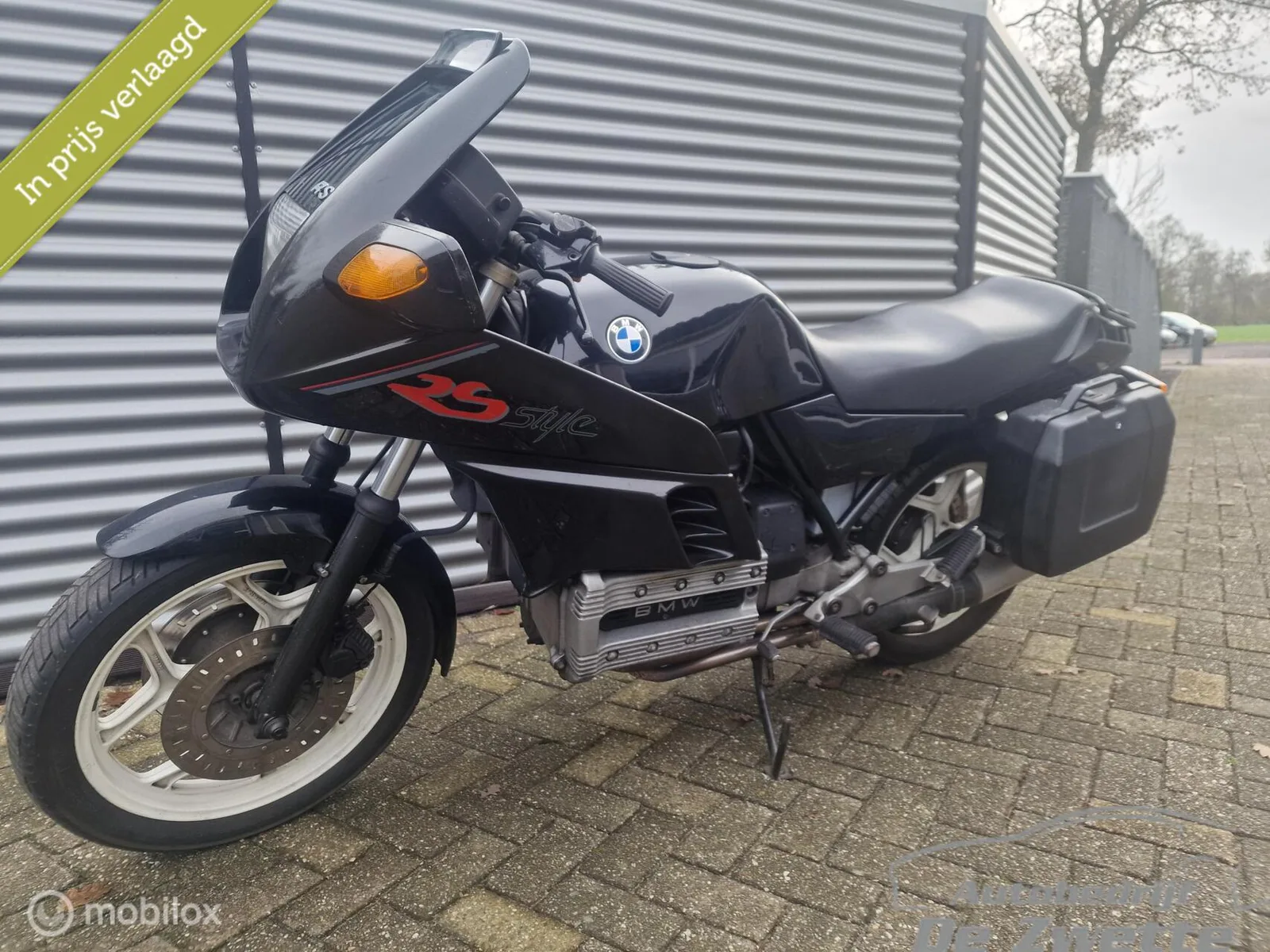 BMW K 100 RS (1984) — foto 1