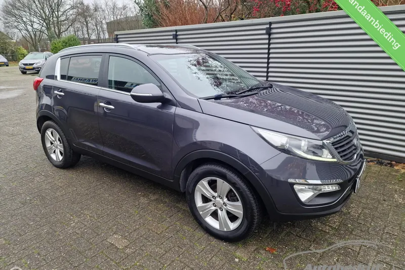 Kia Sportage (2013)