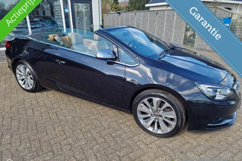 Opel Cascada (2015)