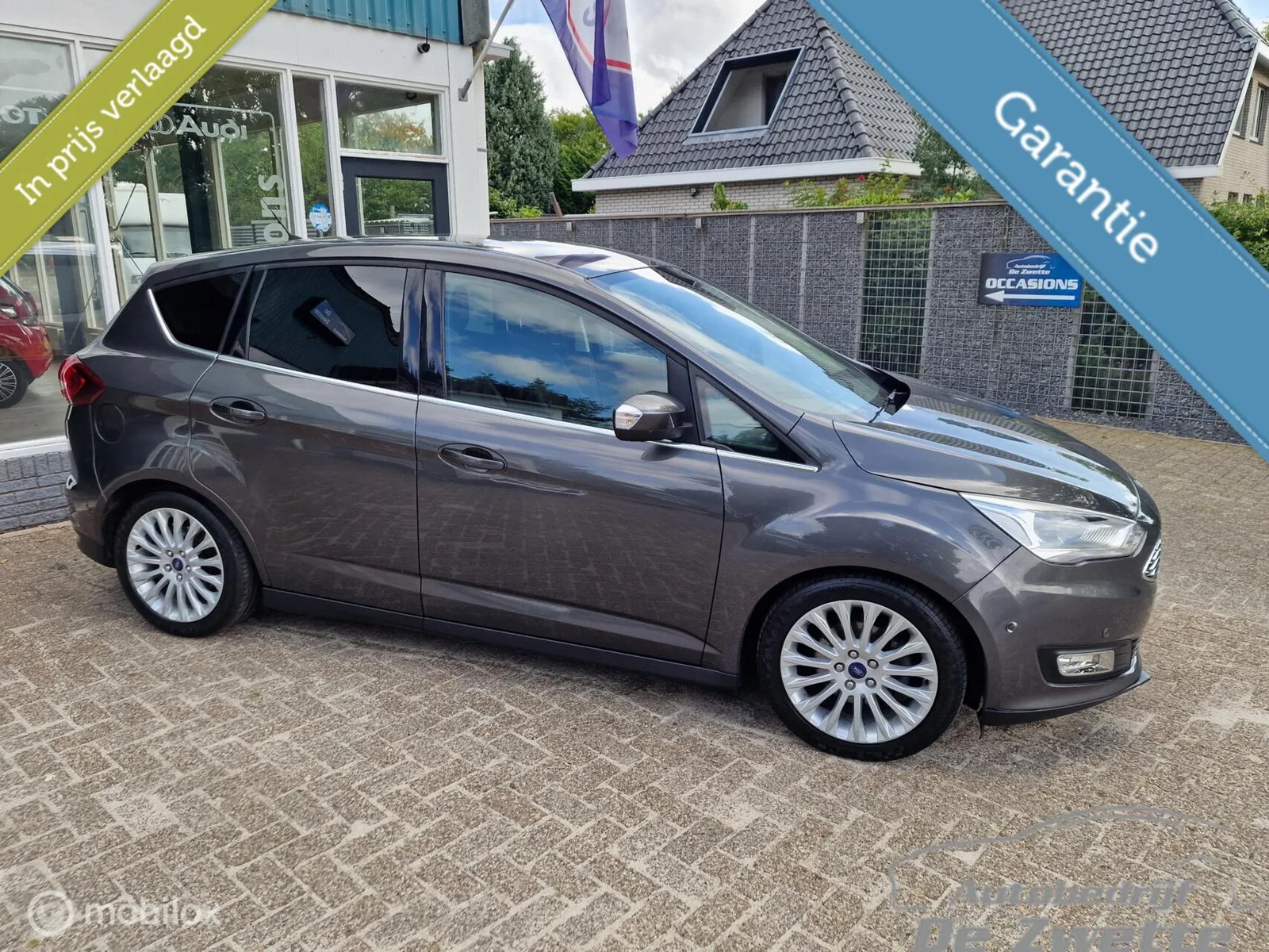 Ford C-Max (2015) — foto 1