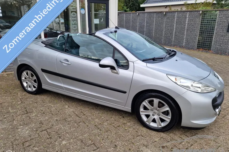 Peugeot 207 (2007)