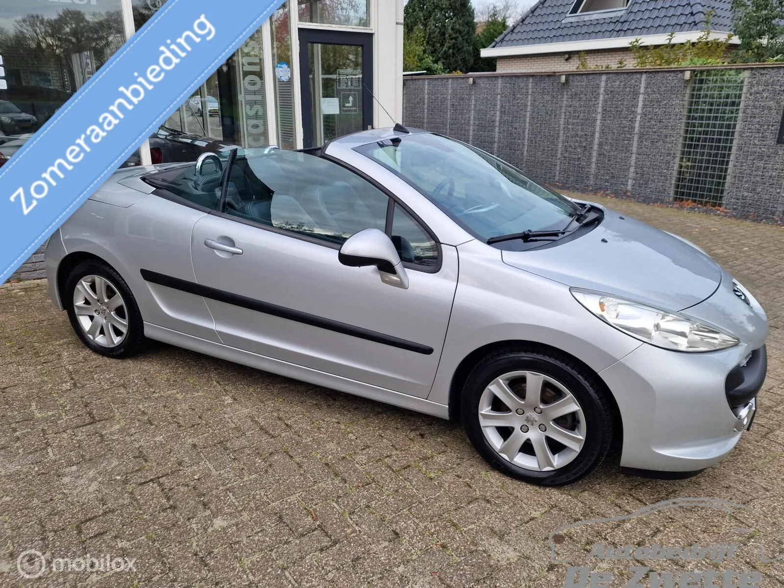 Peugeot 207 (2007) — foto 1