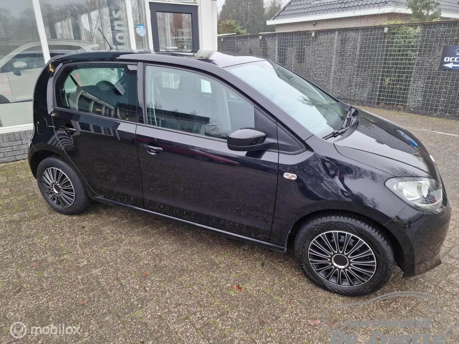 Škoda Citigo (2017) — foto 1