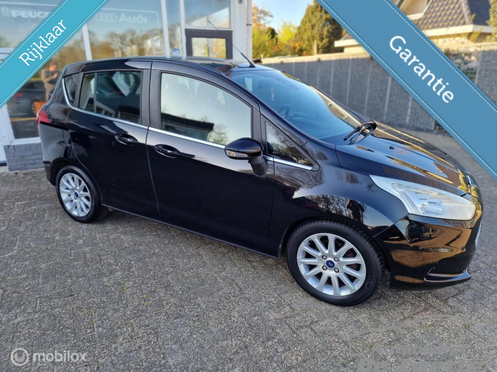 Ford B-Max (2014) — foto 1