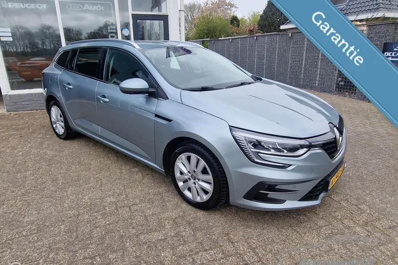 Renault Mégane (2021)
