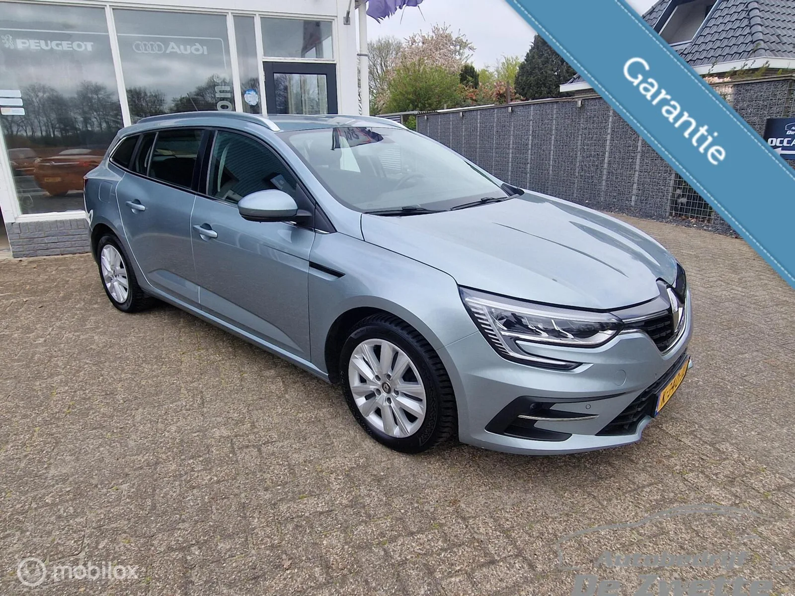 Renault Mégane (2021) — foto 1
