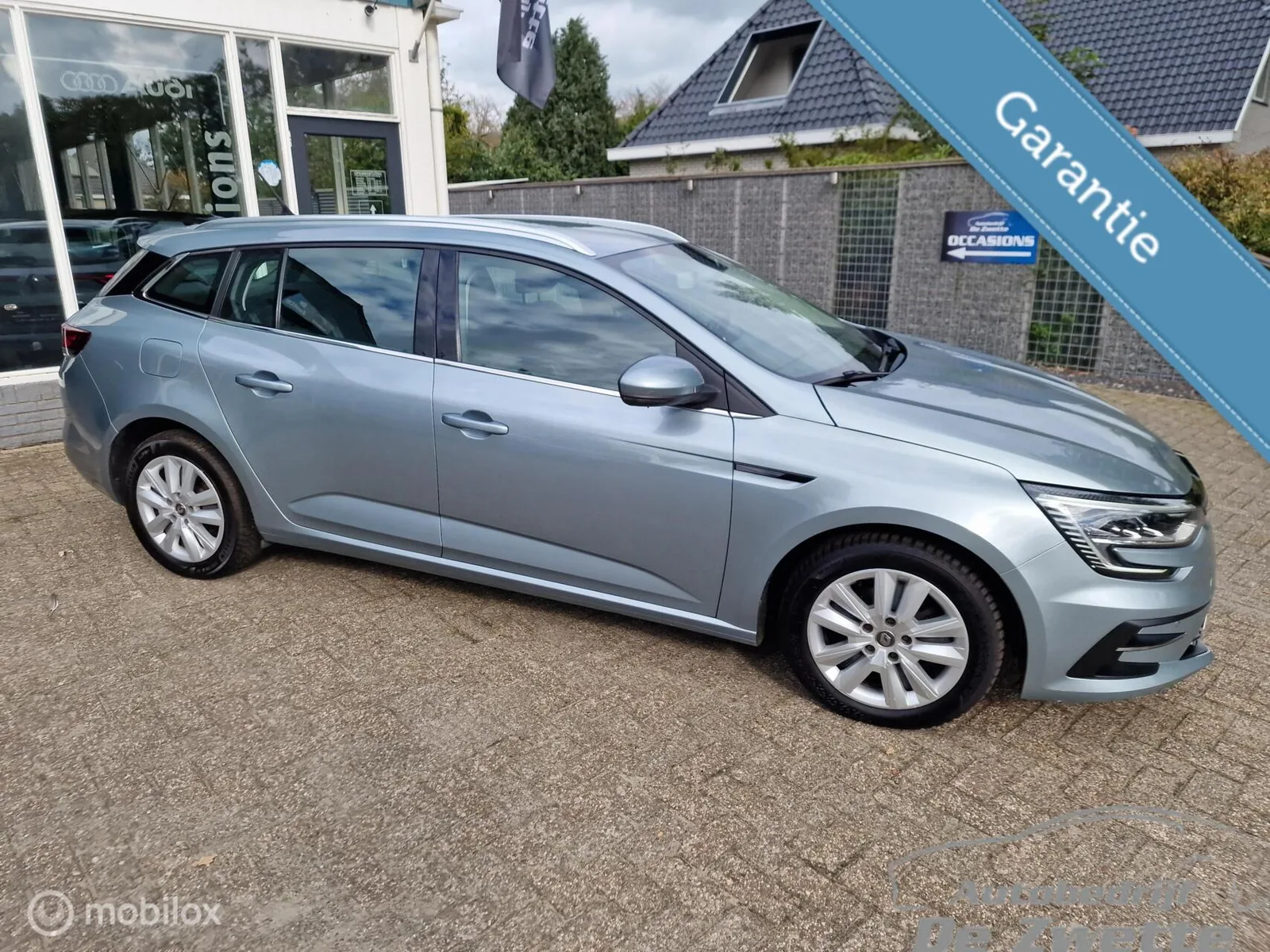 Renault Mégane (2021) — foto 1