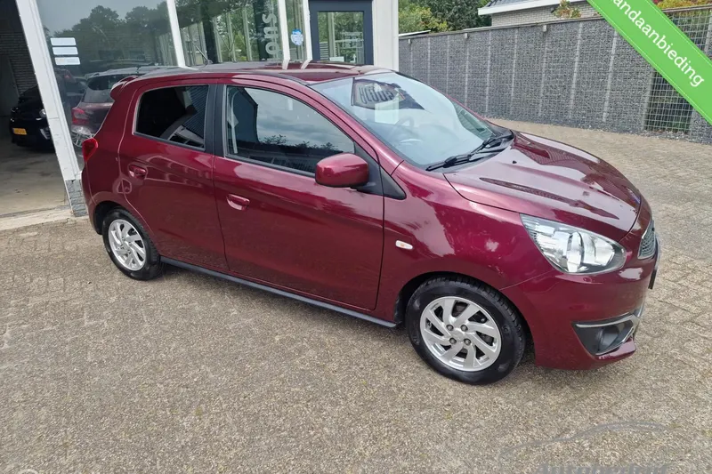 Mitsubishi Space Star (2019)