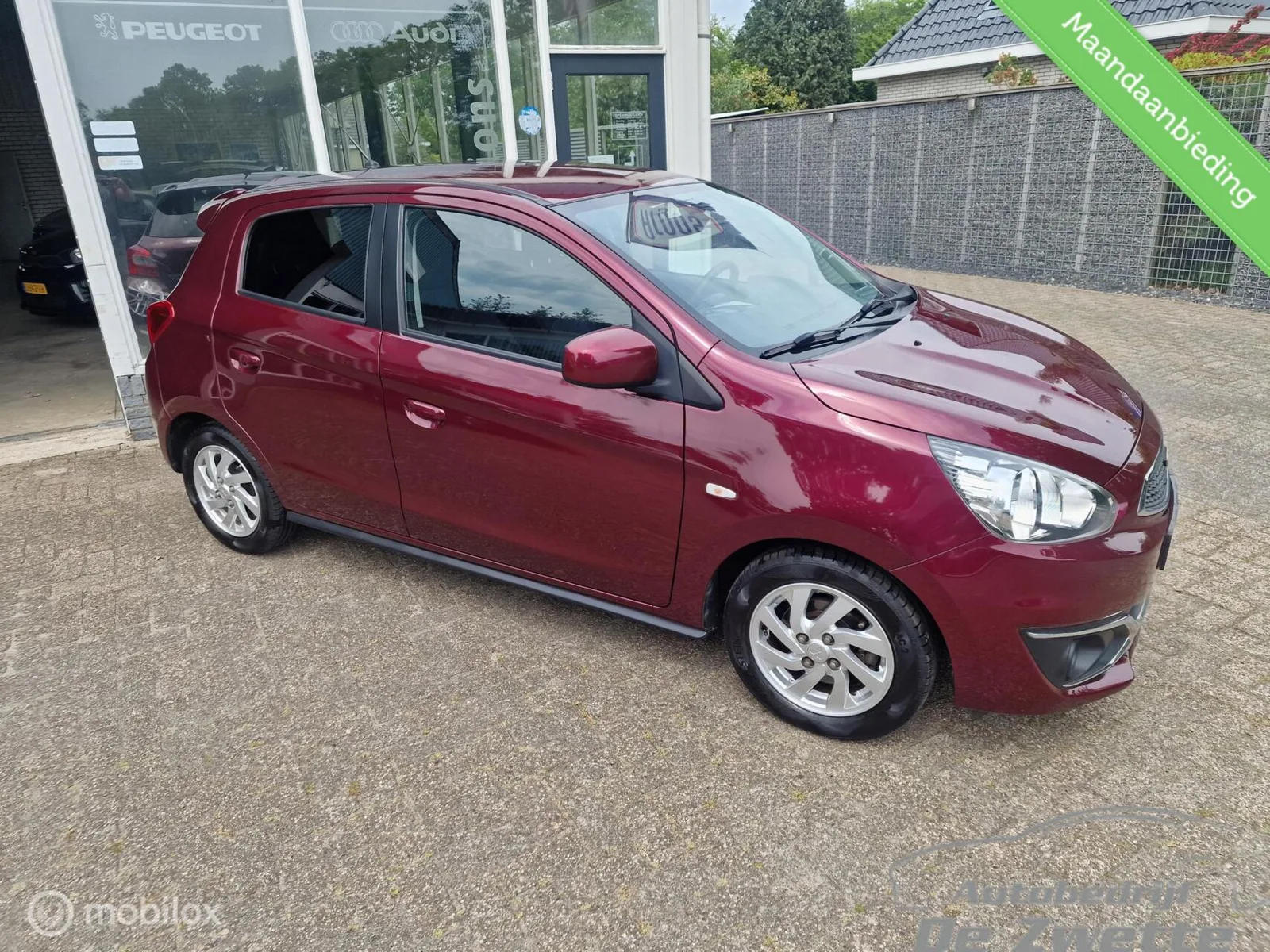 Mitsubishi Space Star (2019) — foto 1