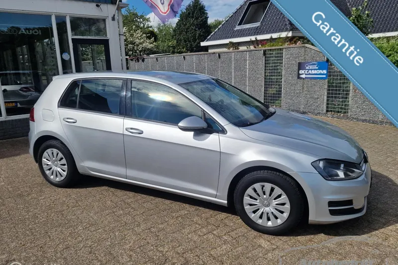 Volkswagen Golf (2014)