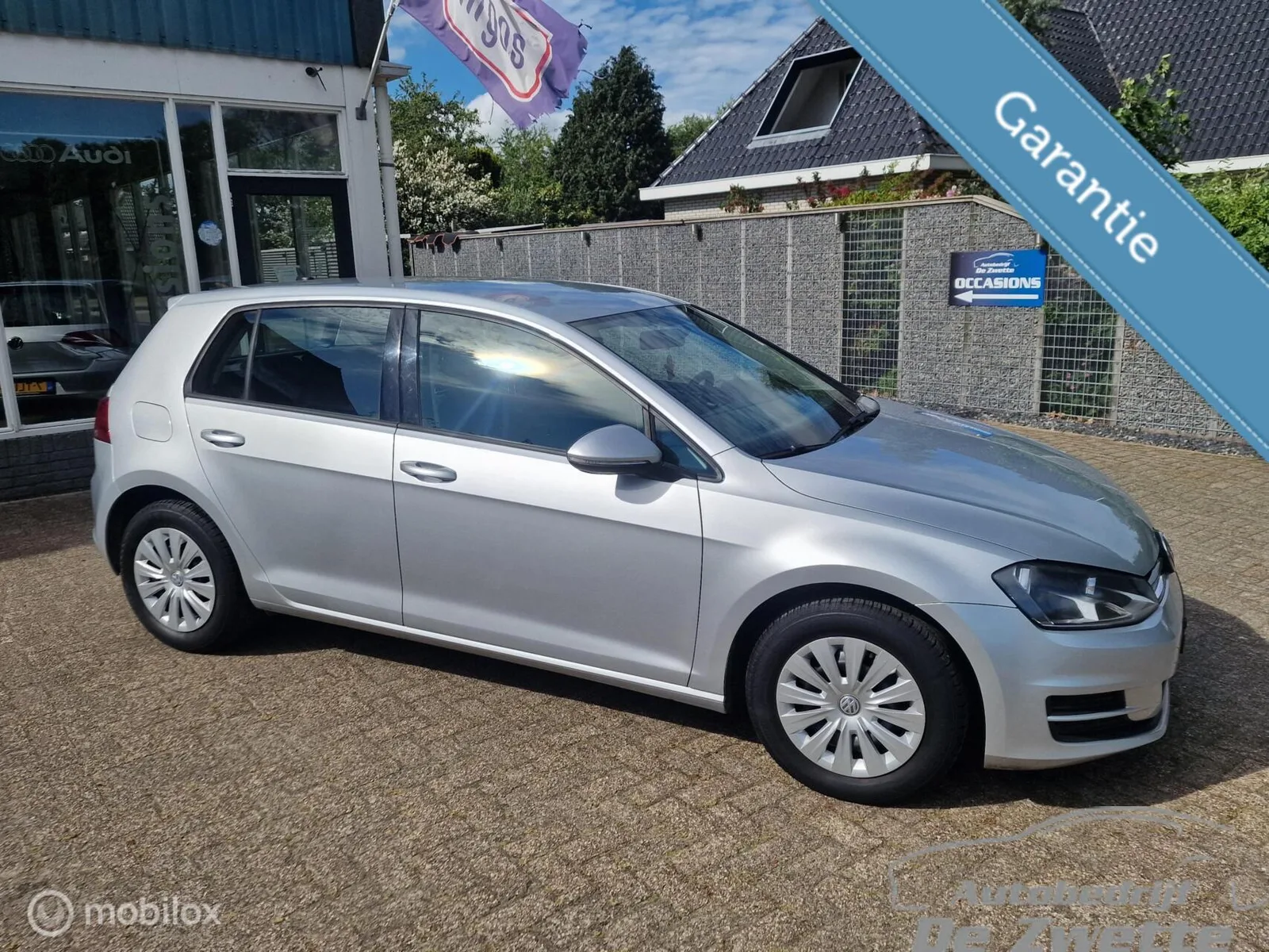 Volkswagen Golf (2014) — foto 1