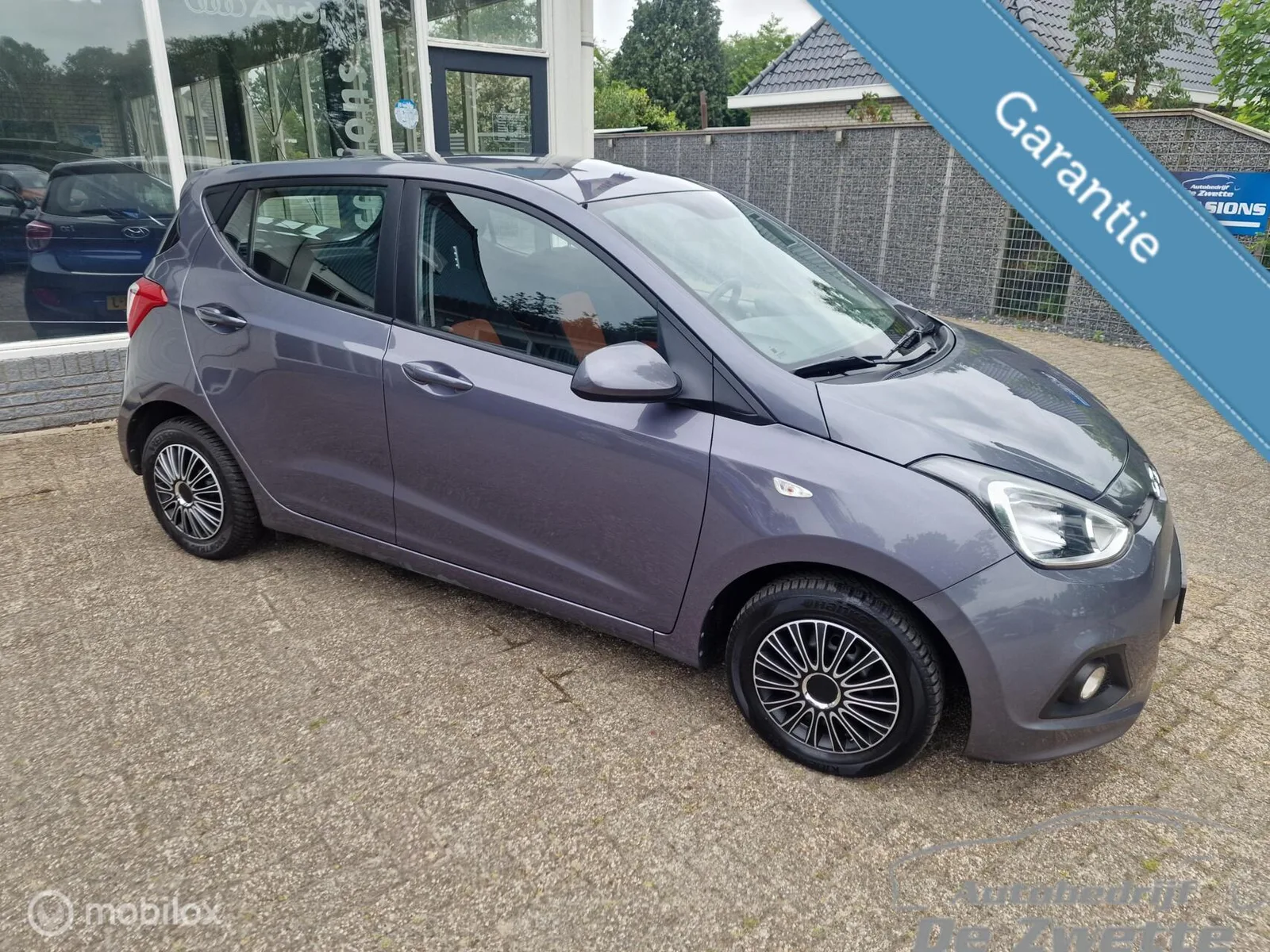 Hyundai i10 (2016) — foto 1