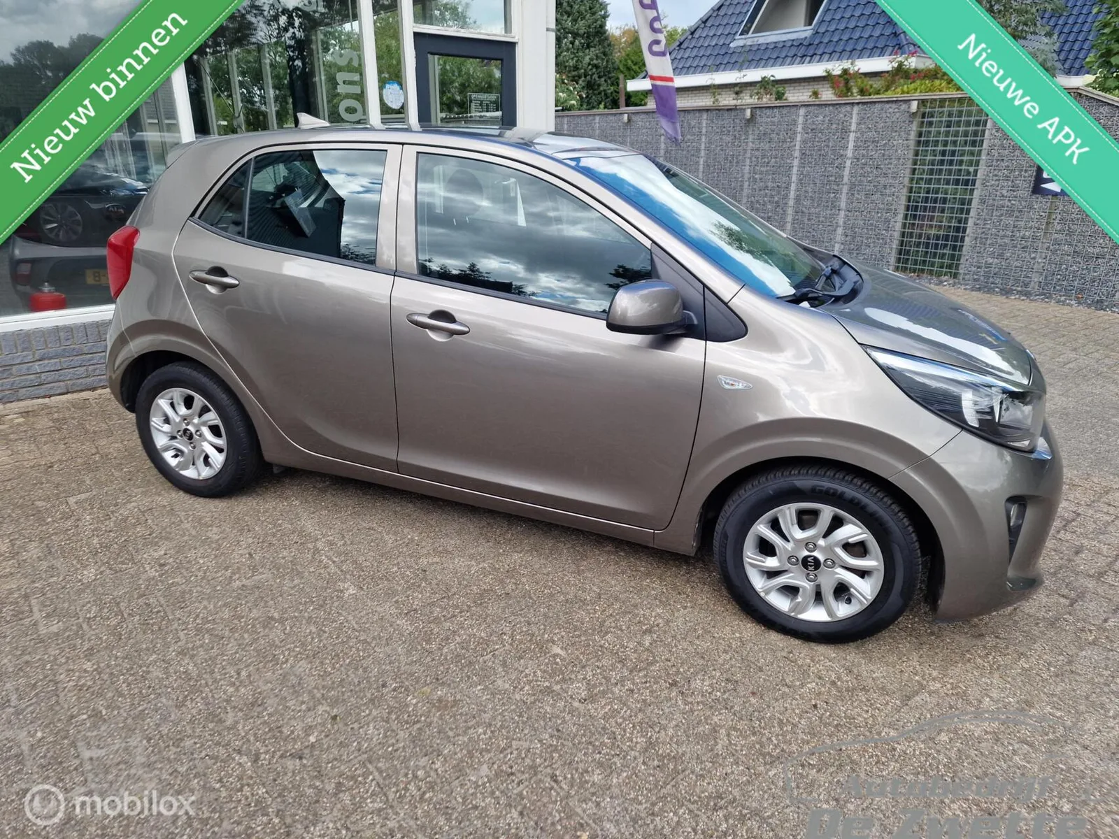 Kia Picanto (2018) — foto 1