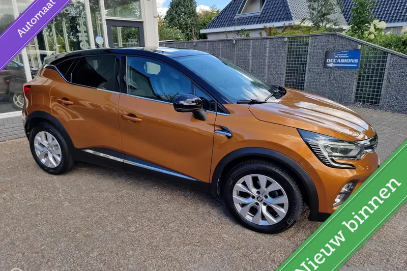 Renault Captur (2021)