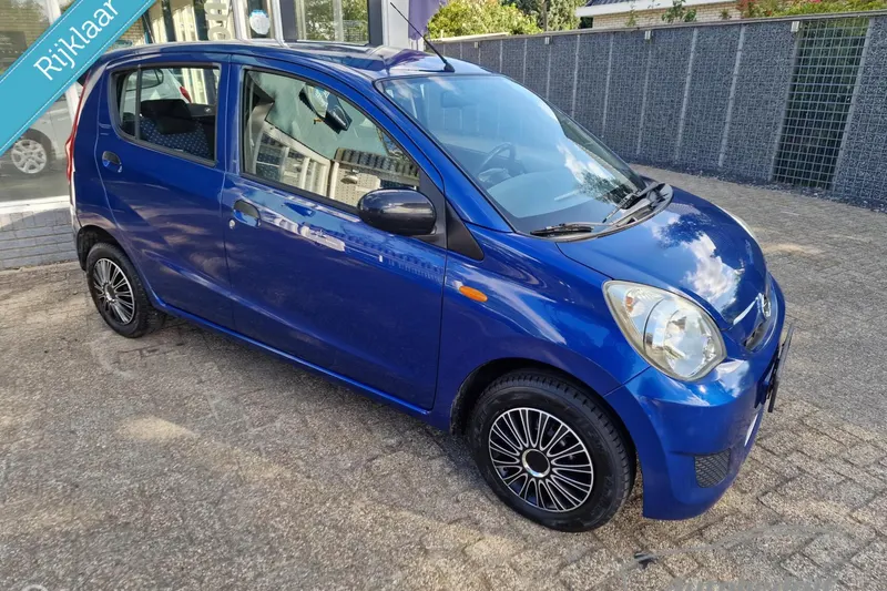Daihatsu Cuore (2010)