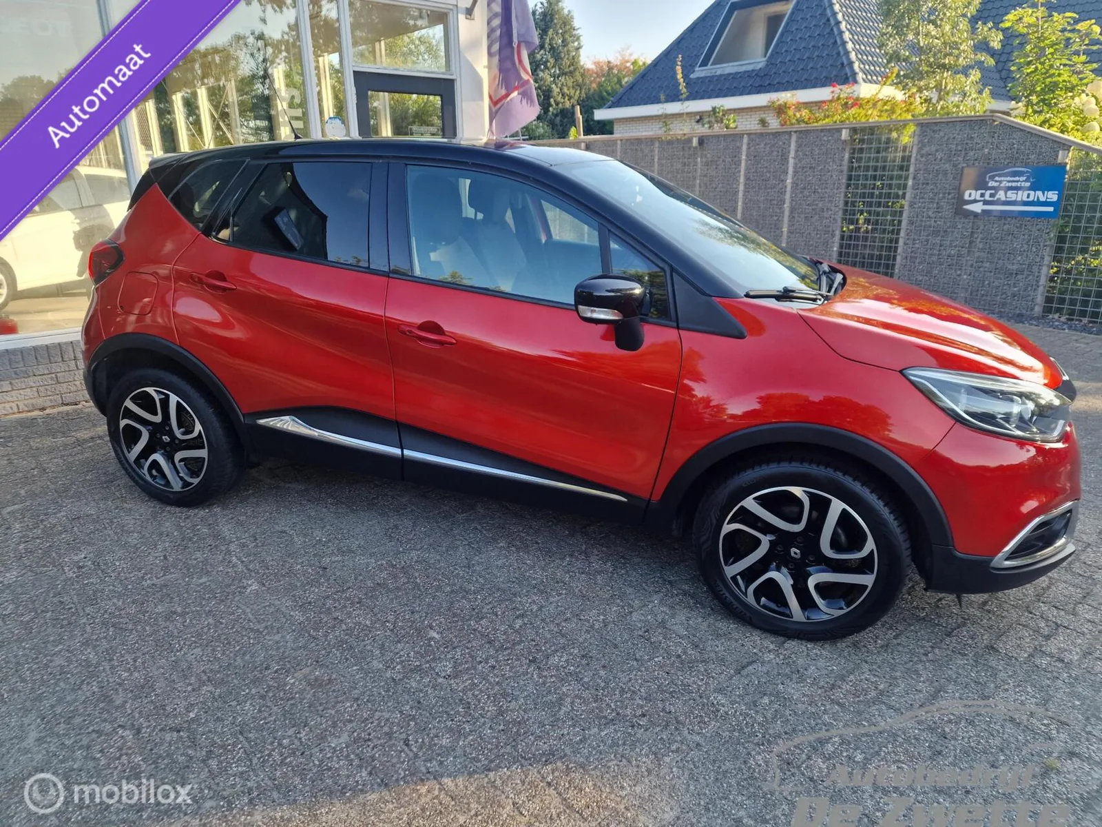 Renault Captur (2016) — foto 1