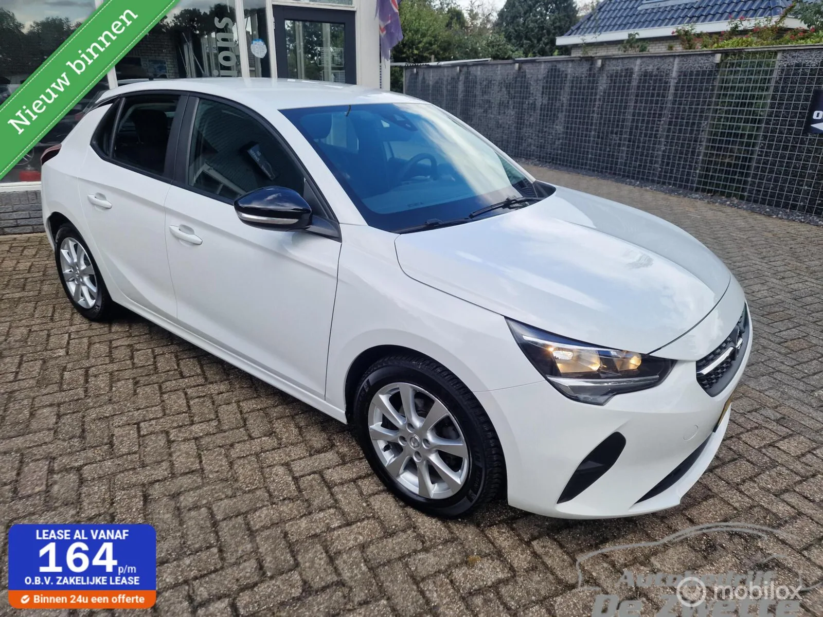 Opel Corsa (2022) — foto 1