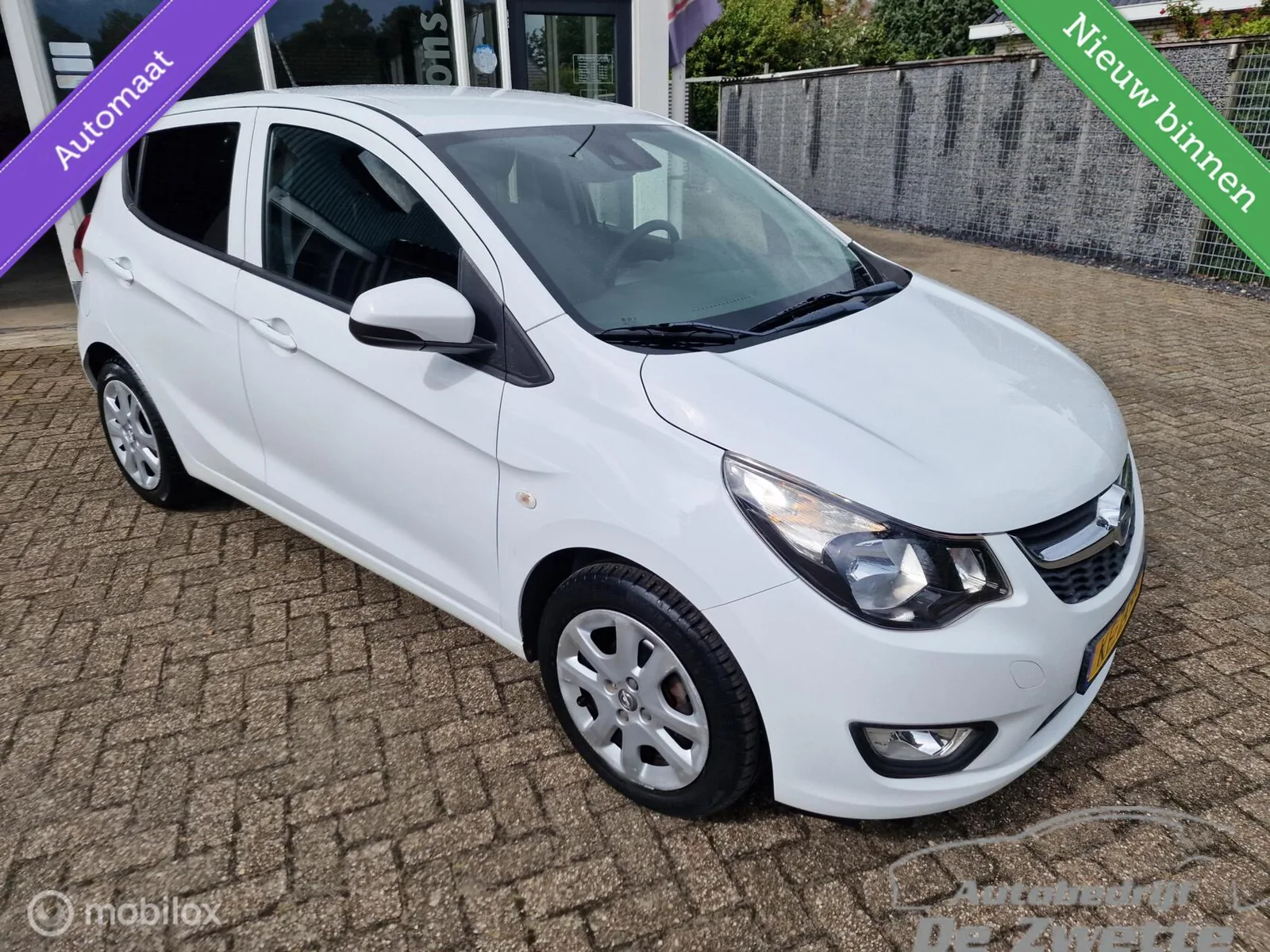 Opel Karl (2016) — foto 1