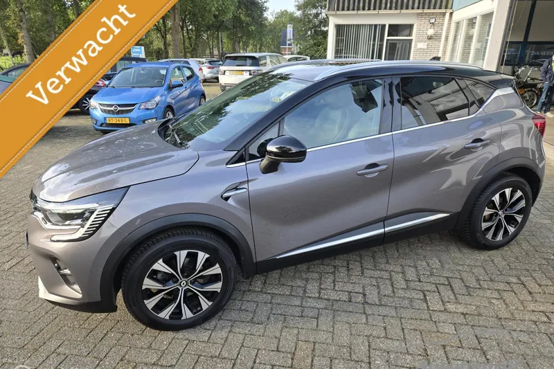 Renault Captur (2024)