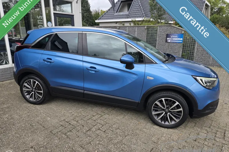 Opel Crossland (2020)