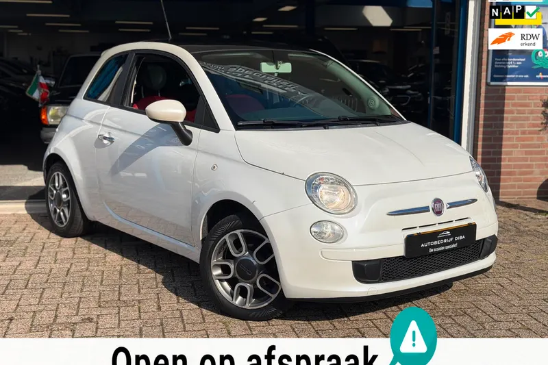 Fiat 500 (2009)