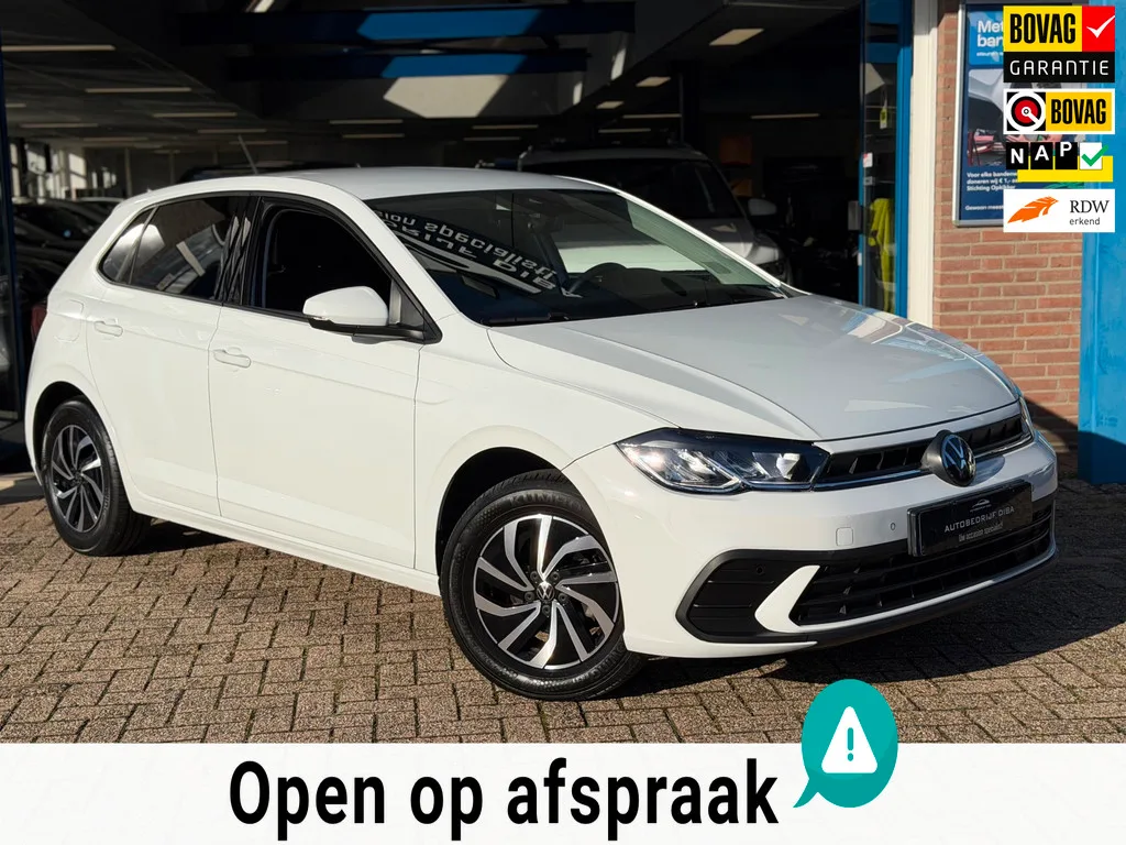 Volkswagen Polo (2024) — foto 1