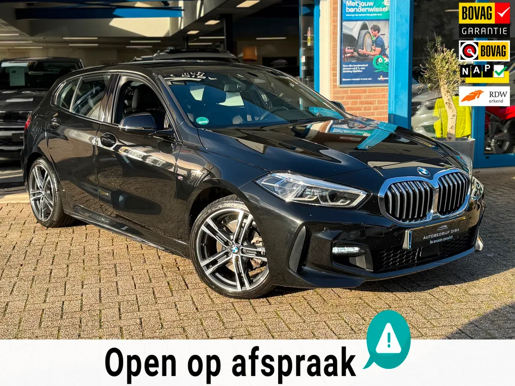 BMW 1-Serie (2020) — foto 1