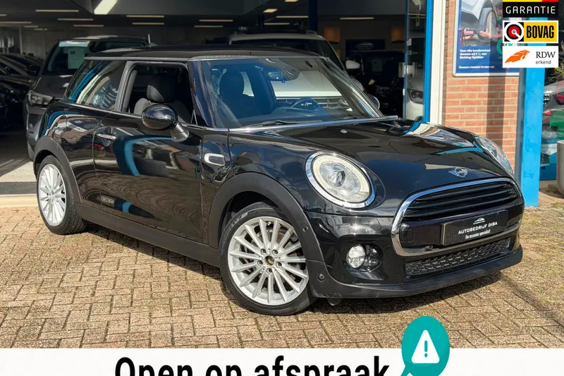 MINI Cooper (2018)
