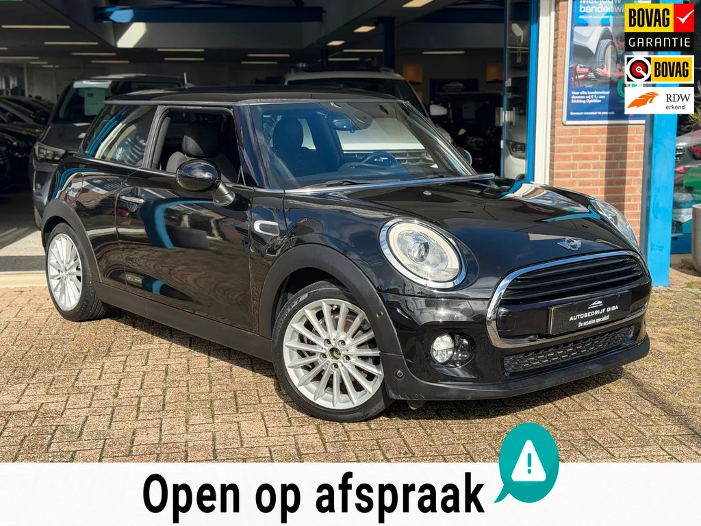 MINI Cooper (2018) — foto 1