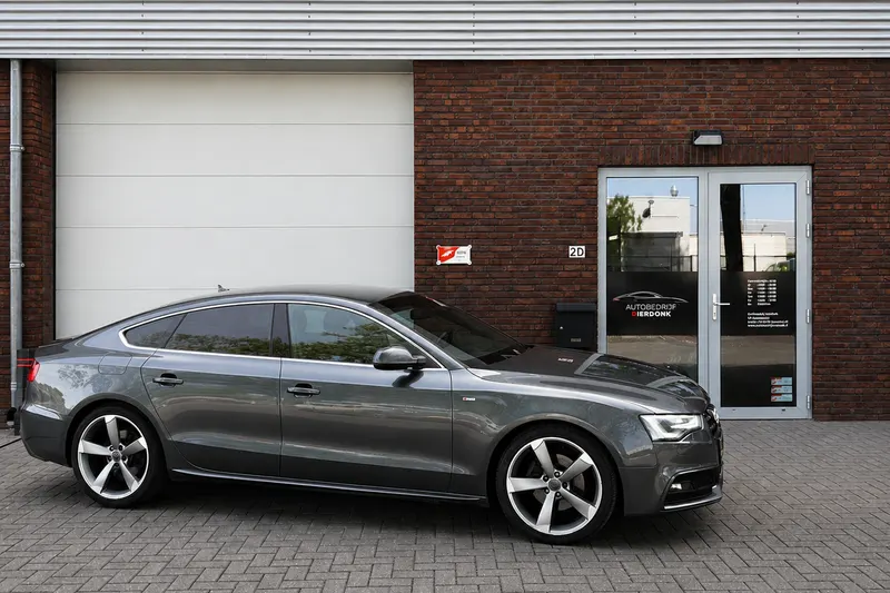 Audi A5 (2012)