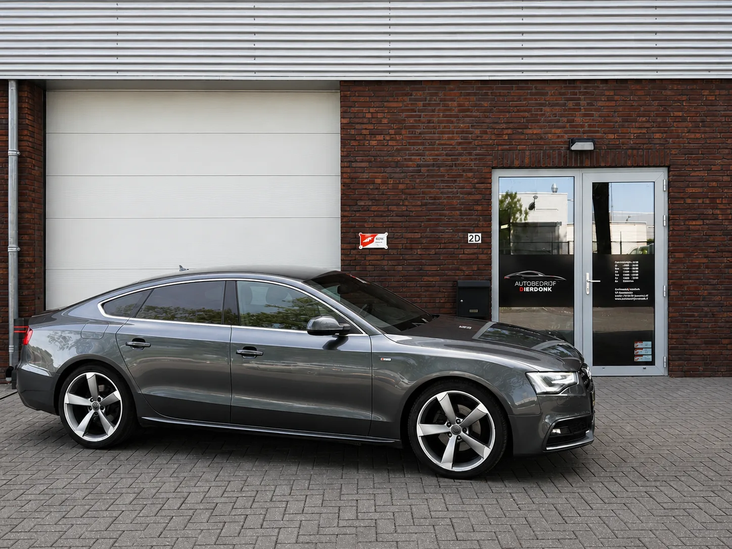Audi A5 (2012) — foto 1